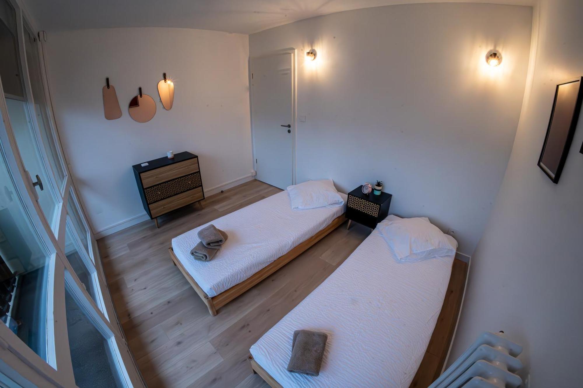 Magnifique Appartement De 3 Chambres 阿讷西 外观 照片